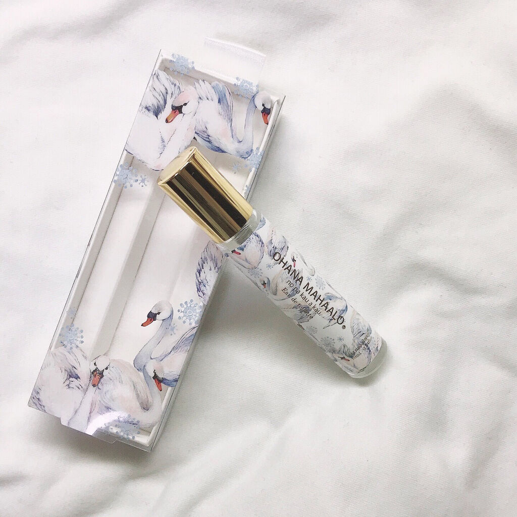 オードトワレ 〈レイア マカラプア〉/OHANA MAHAALO/香水(レディース)を使ったクチコミ（1枚目）