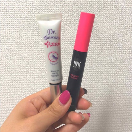 インク ブラック カラ/PERIPERA/マスカラを使ったクチコミ(1枚目)