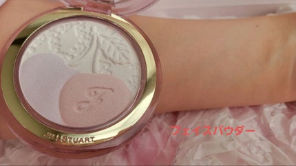 ジルスチュアート ミッドナイトチェリー コレクション/JILL STUART/メイクアップキットを使ったクチコミ(3枚目)