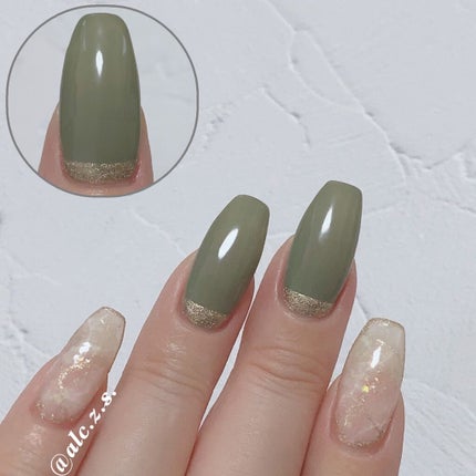 カラフルネイルズ/キャンメイク/マニキュアを使ったクチコミ(5枚目)