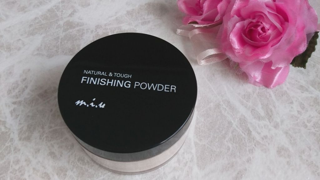 ミュウ フィニッシングパウダー/ミックウエルヴァ/ルースパウダーを使ったクチコミ(1枚目)