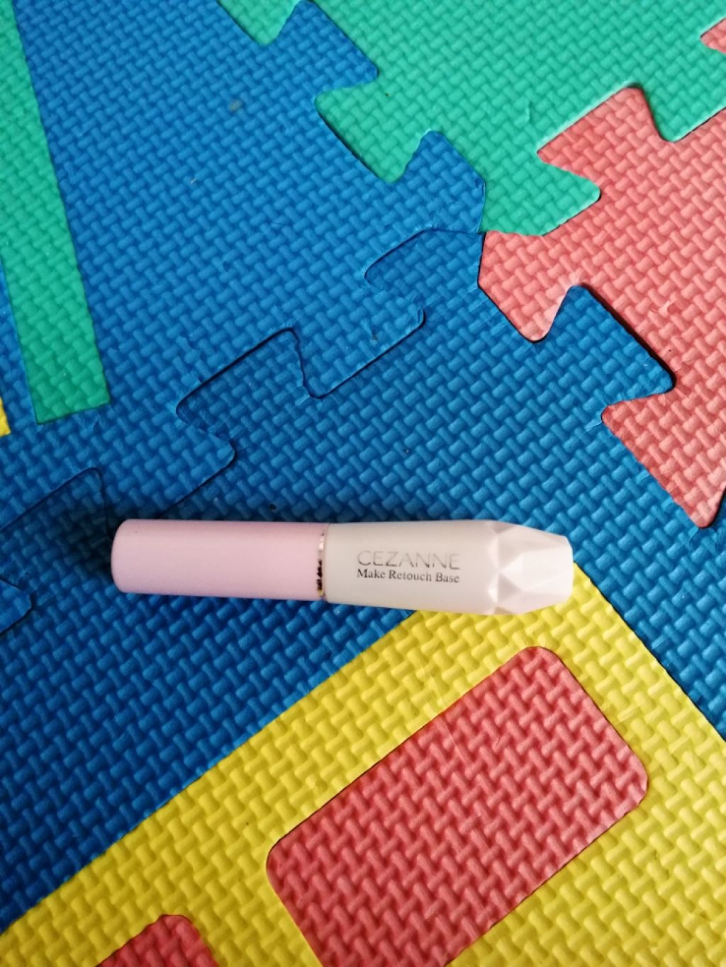 皮脂テカリお直し液/CEZANNE/化粧下地を使ったクチコミ（1枚目）