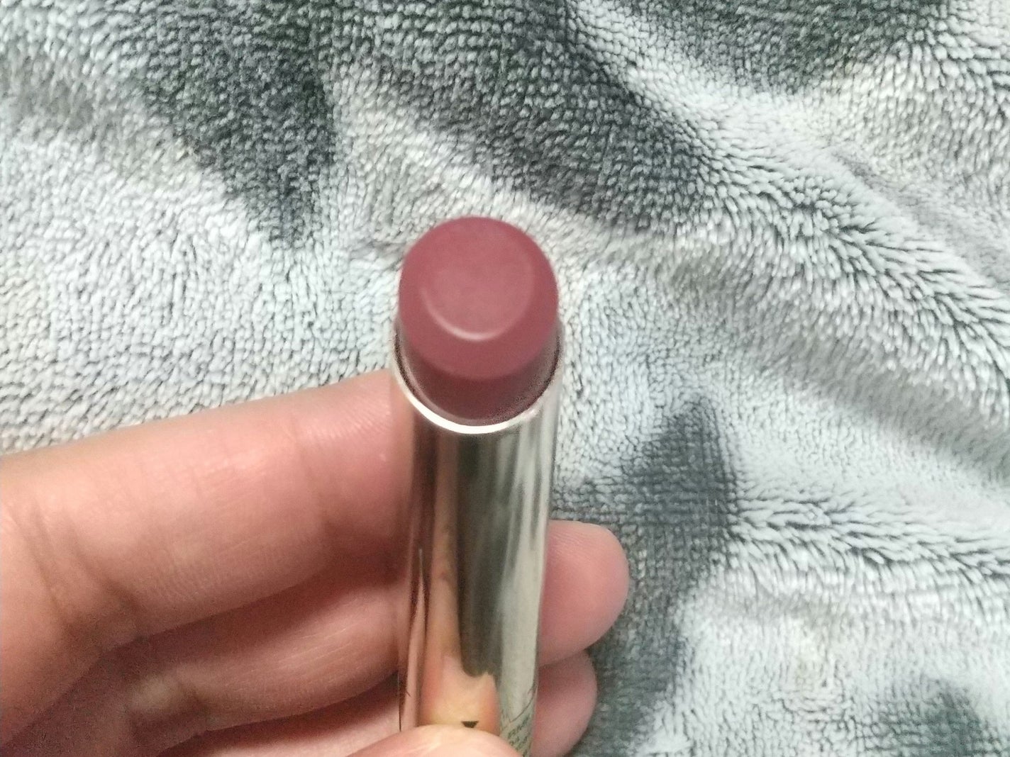 RMK デューイーメルト リップカラー/RMK/口紅を使ったクチコミ(3枚目)