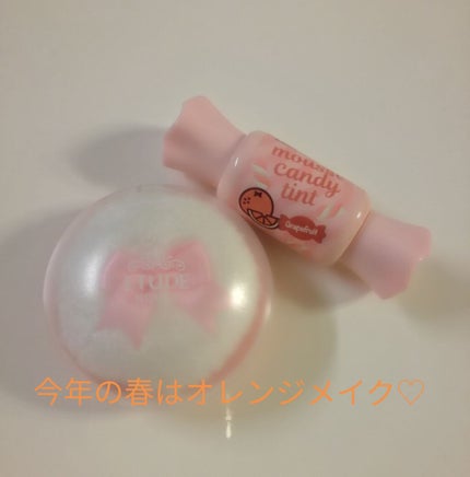 ラブリー クッキー ブラッシャー/ETUDE/パウダーチークを使ったクチコミ(1枚目)