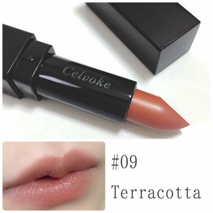 ディグニファイド リップス/Celvoke/口紅を使ったクチコミ(1枚目)