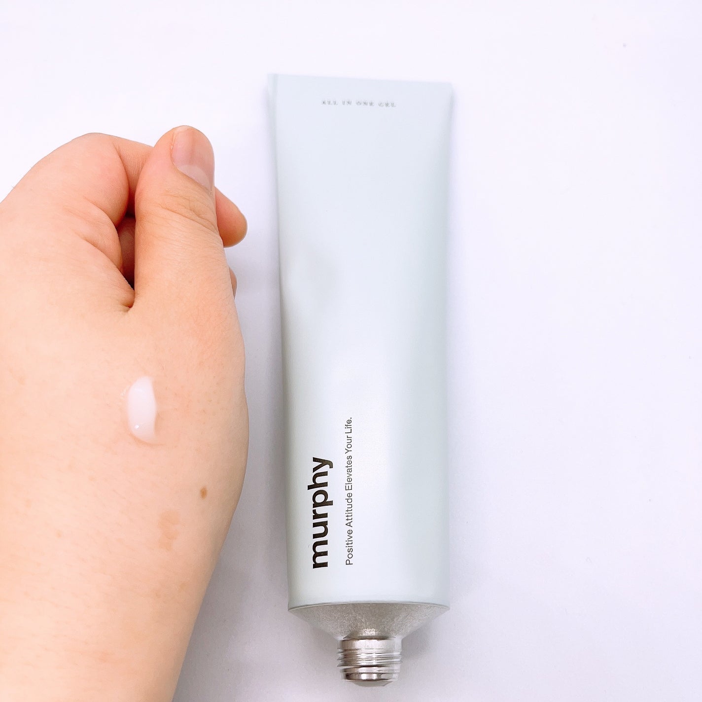 オールインワンジェル/マーフィー/オールインワン化粧品を使ったクチコミ(2枚目)