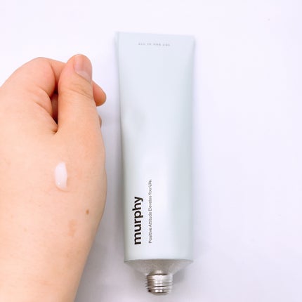 オールインワンジェル/マーフィー/オールインワン化粧品を使ったクチコミ(2枚目)