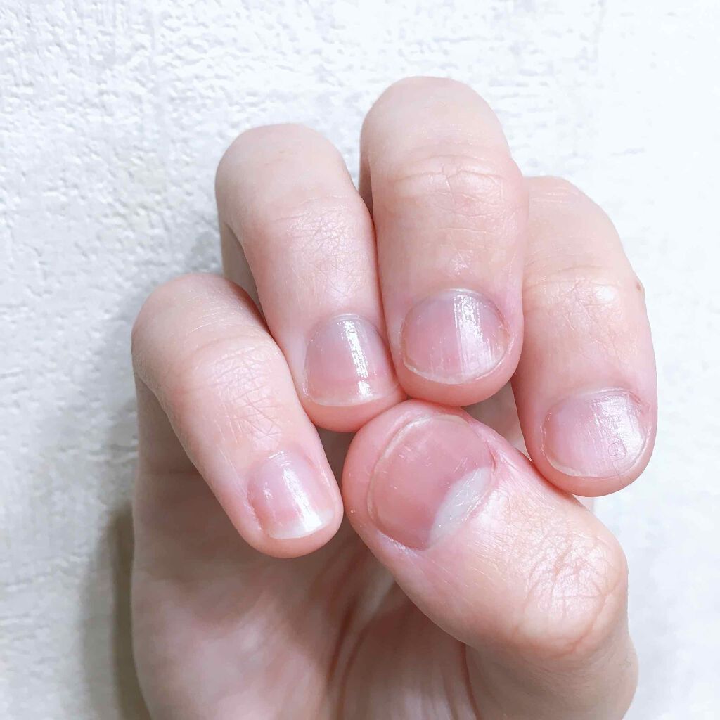 ネイルケアオイル/無印良品/ネイルオイル・トリートメントを使ったクチコミ（3枚目）
