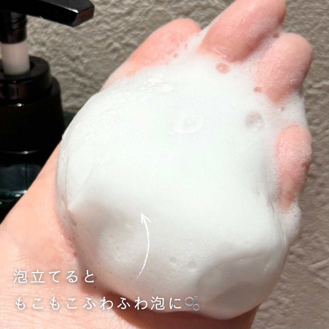 AHA·BHA·PHA 30デイズミラクルアクネボディクレンザー/SOME BY MI/ボディソープを使ったクチコミ(3枚目)