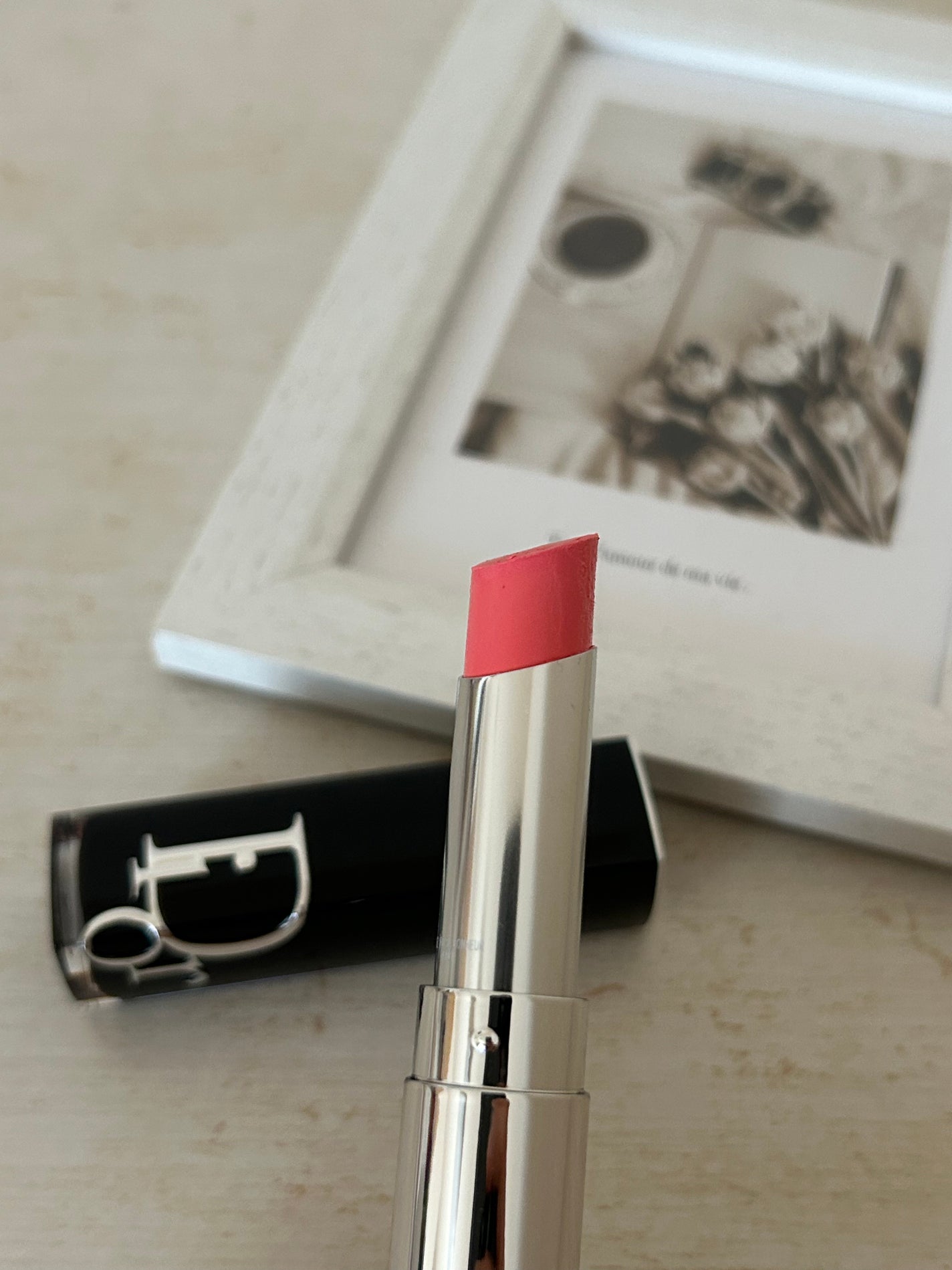 ディオール アディクト リップスティック/Dior/口紅を使ったクチコミ(2枚目)