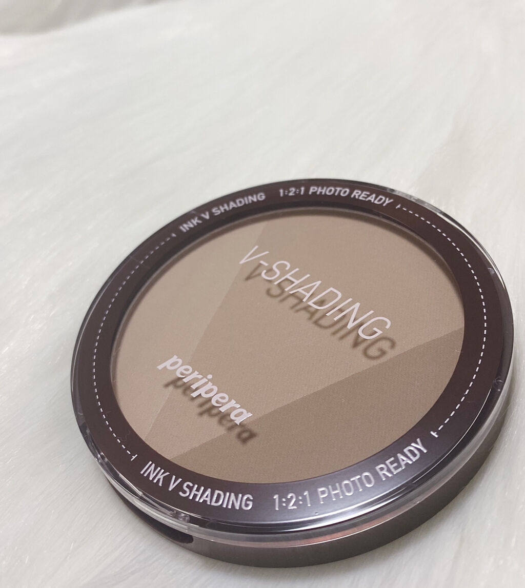 インクブイシェーディング/PERIPERA/シェーディングを使ったクチコミ（1枚目）