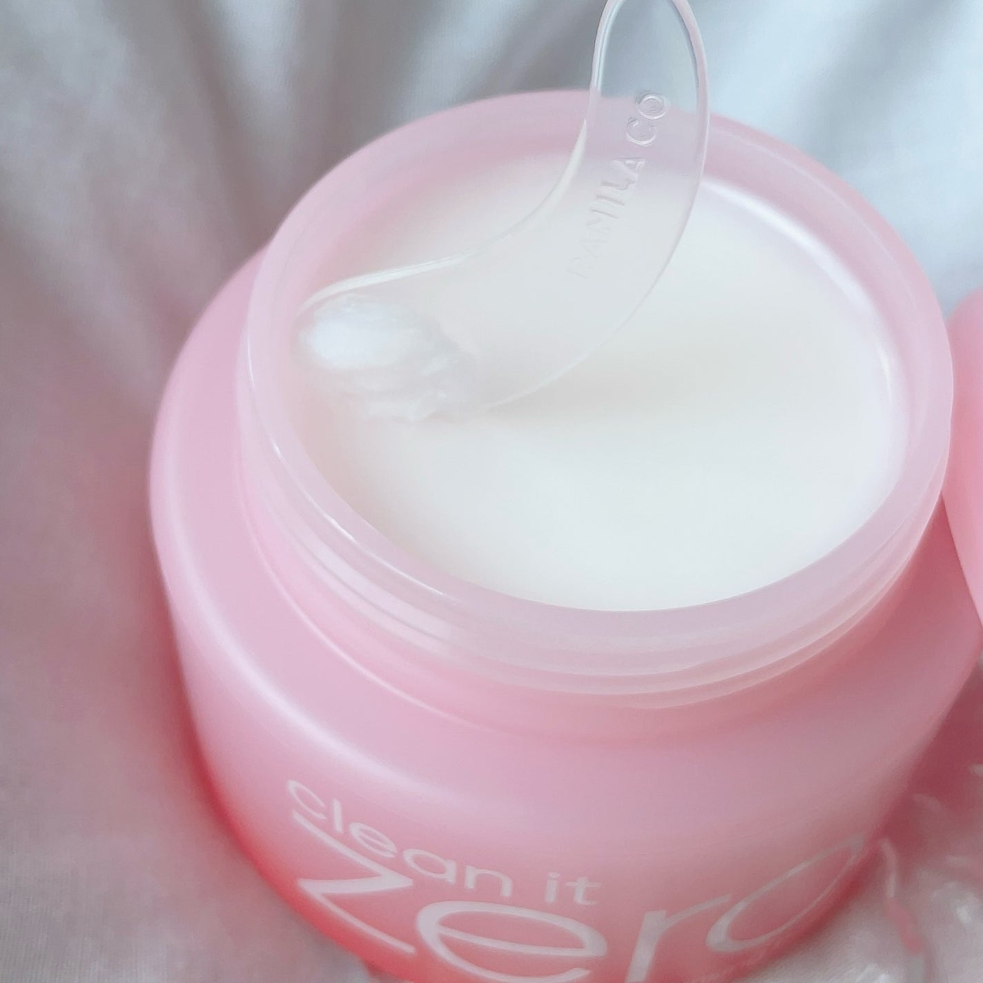 クリーンイットゼロ クレンジングバーム オリジナル/BANILA CO/クレンジングバームを使ったクチコミ(4枚目)