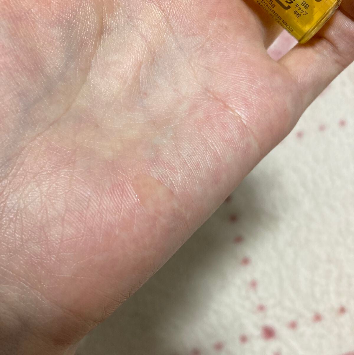 リップモイストオイル/crayontouch-me/リップオイルを使ったクチコミ(3枚目)