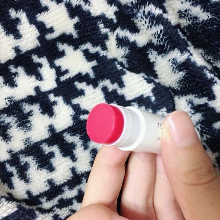 ほんのり色づくリップクリーム/レシピスト/リップケアを使ったクチコミ(3枚目)