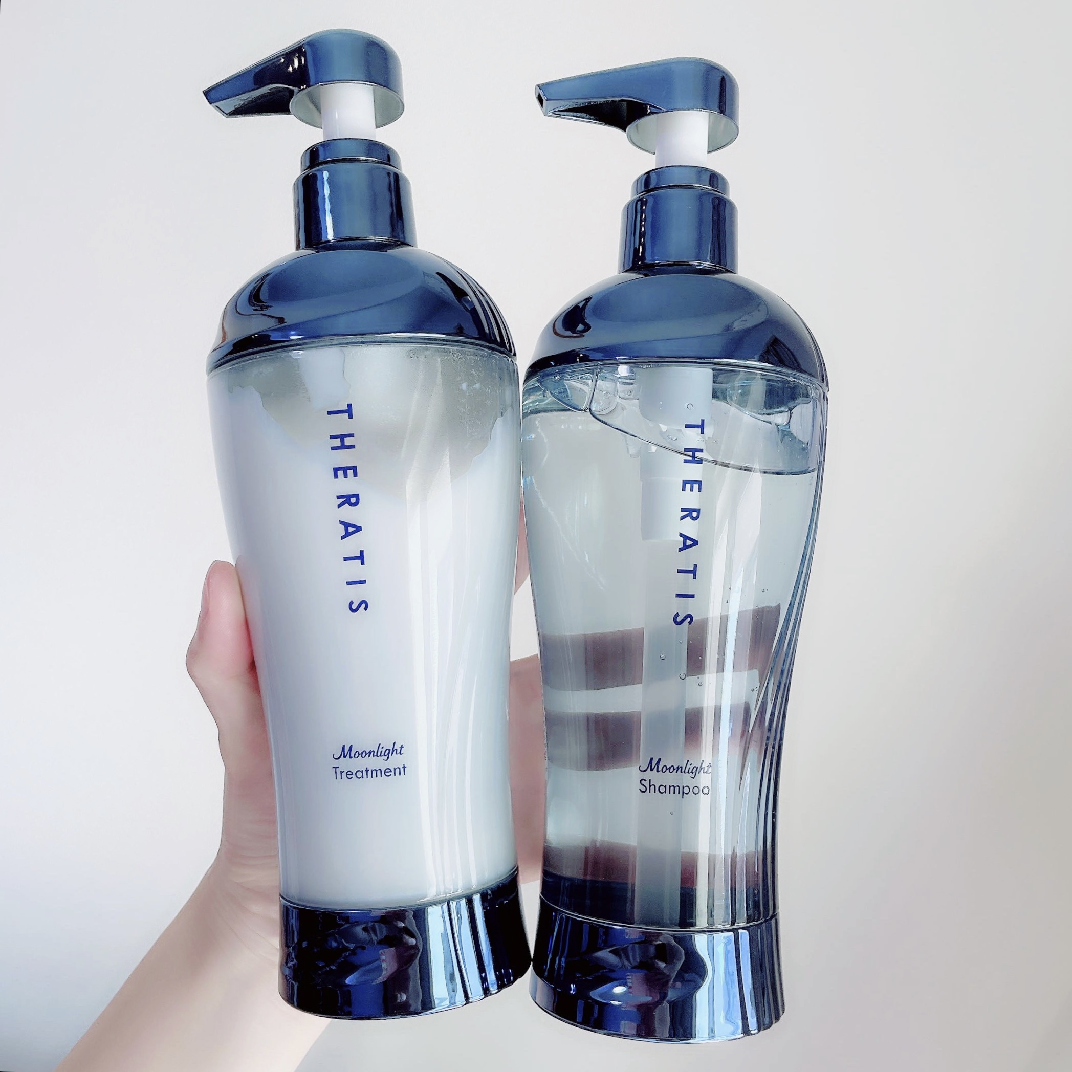 試してみた】セラティス ムーンライトスリーク シャンプー / ヘア