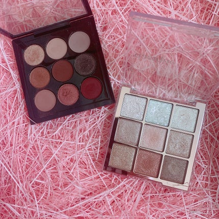 スモール アイシャドウ×9/M・A・C/アイシャドウパレットを使ったクチコミ(2枚目)