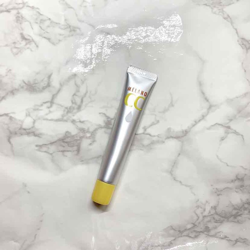 薬用 しみ 集中対策 美容液/メラノCC/美容液を使ったクチコミ(1枚目)