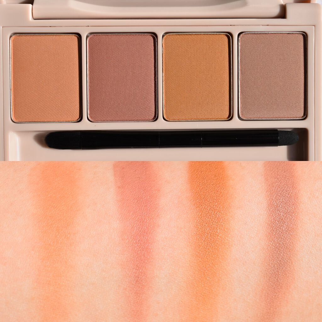 シャドーカスタマイズ/MAJOLICA MAJORCA/単色アイシャドウを使ったクチコミ（3枚目）