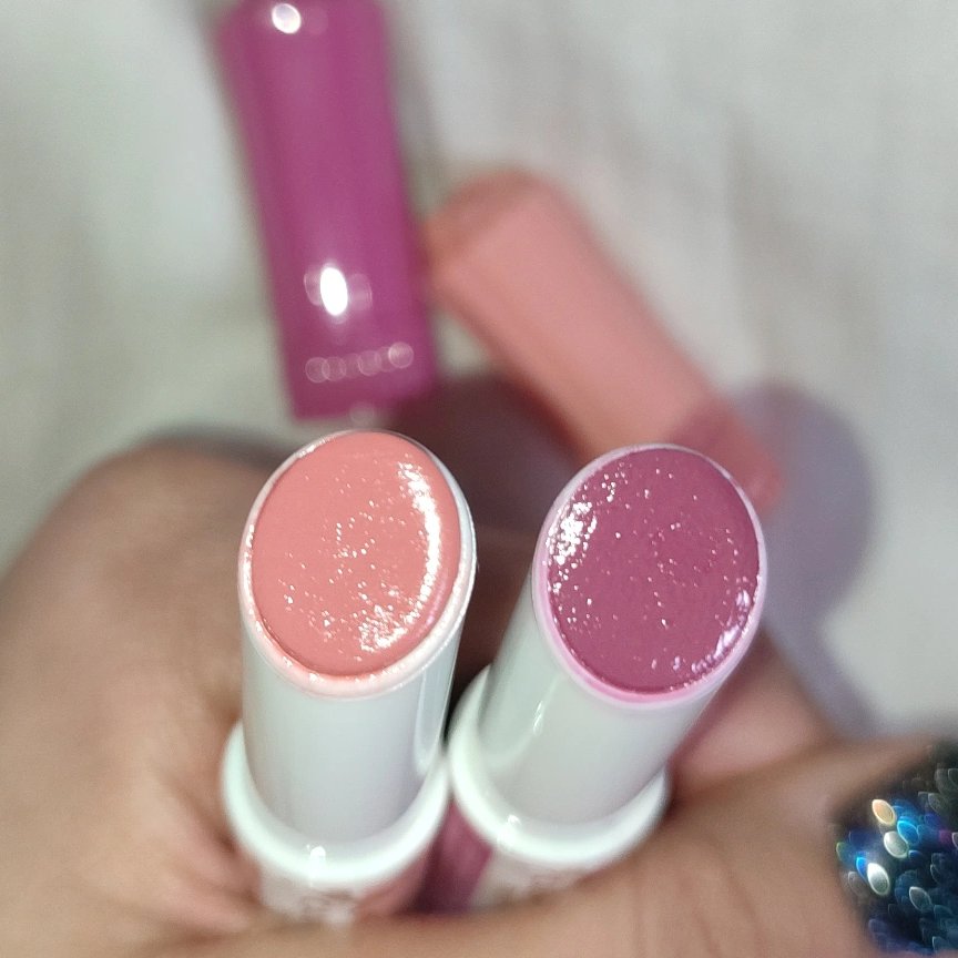 むちぷるティント/キャンメイク/リップティントを使ったクチコミ（2枚目）