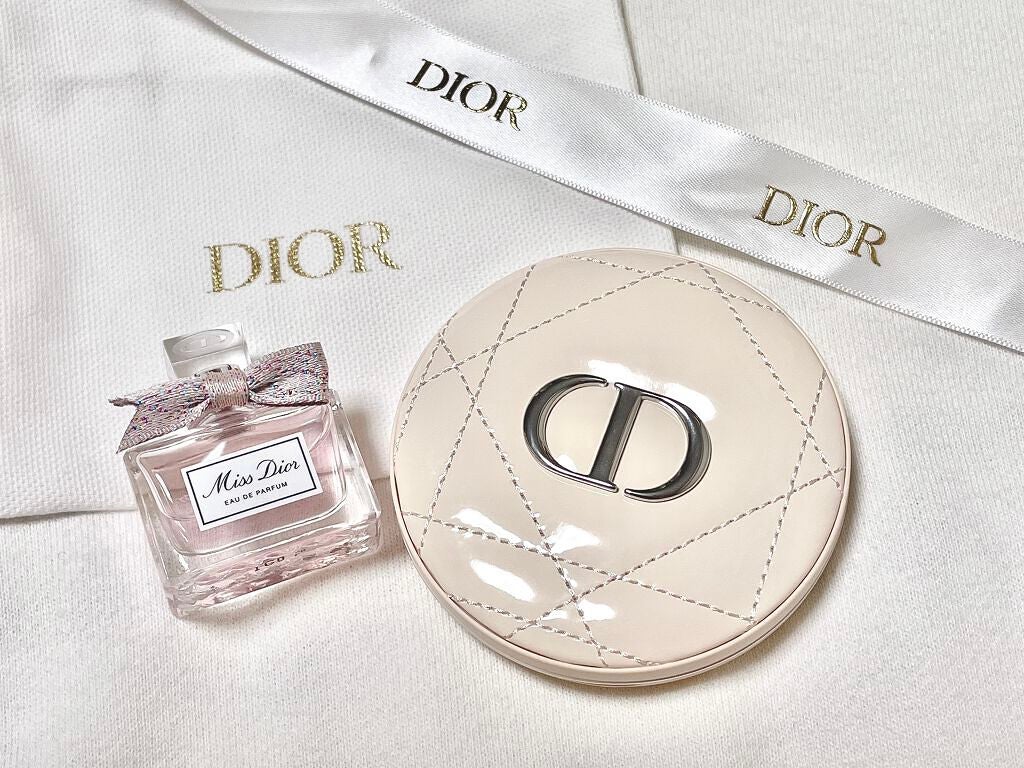 ディオールスキン フォーエヴァー クチュール ルミナイザー/Dior/プレストパウダーを使ったクチコミ(9枚目)