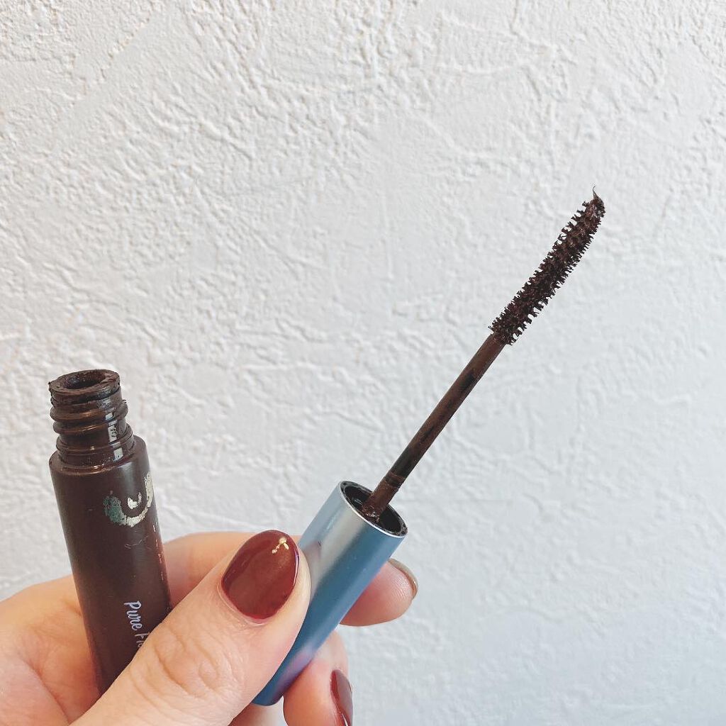 スカルプD ボーテ ピュアフリーマスカラ(ロング)/アンファー(スカルプD)/マスカラを使ったクチコミ(1枚目)