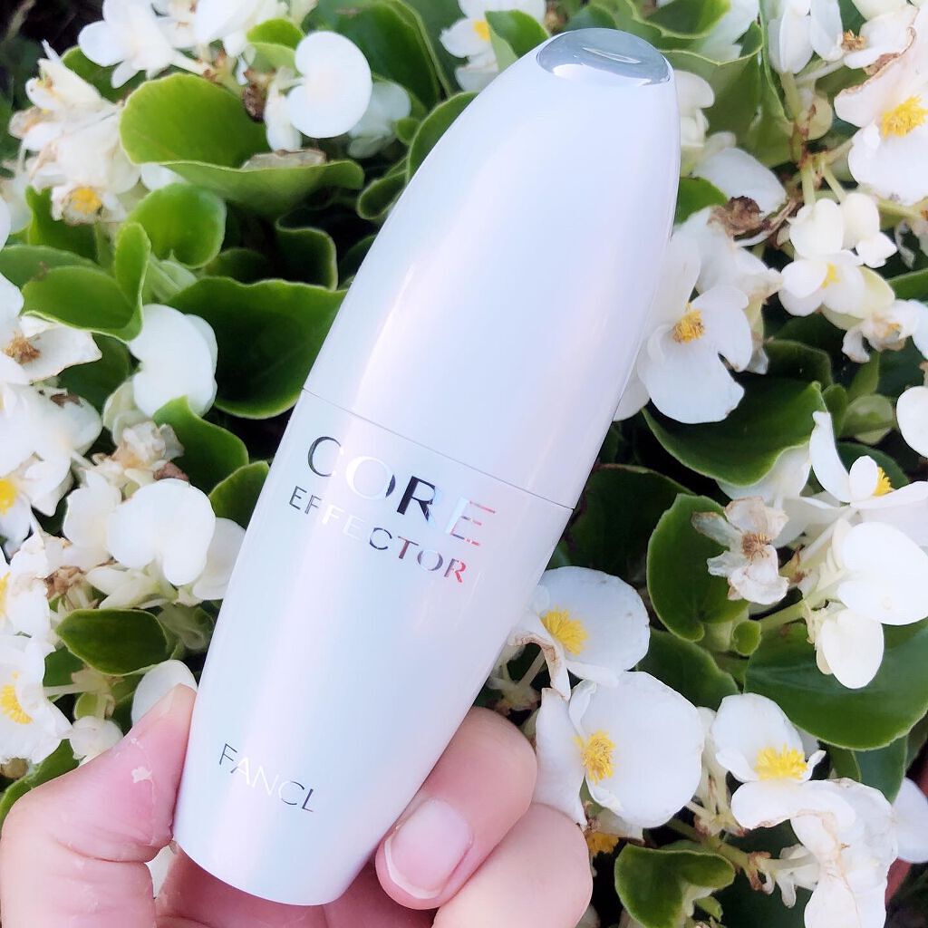 コアエフェクター/ファンケル/美容液を使ったクチコミ(1枚目)