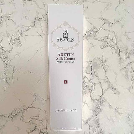 シルククリーム/エルツティン/美容液を使ったクチコミ(1枚目)