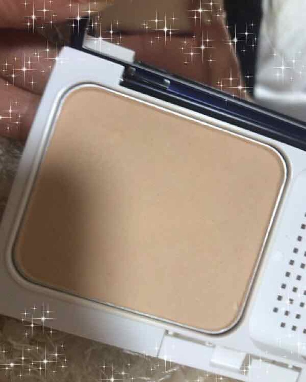 プレミアム ミネラルファンデーションセット/24h cosme/メイクアップキットを使ったクチコミ(3枚目)