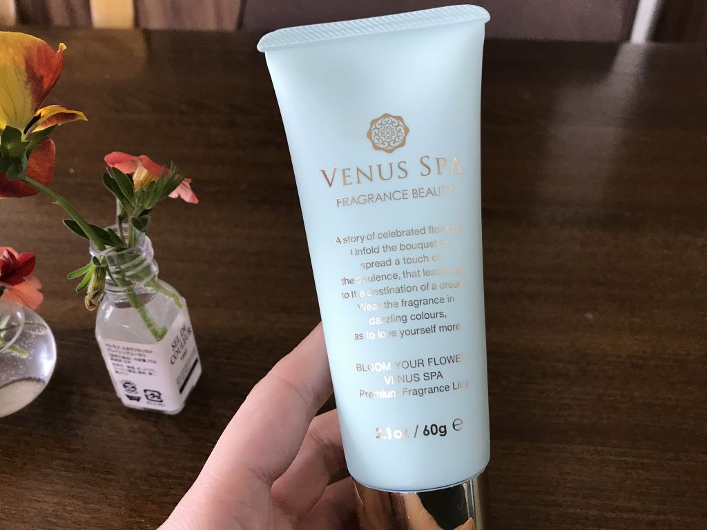 プレミアム ハンド&ネイルクリーム /ヴィーナススパ/ハンドクリームを使ったクチコミ(3枚目)