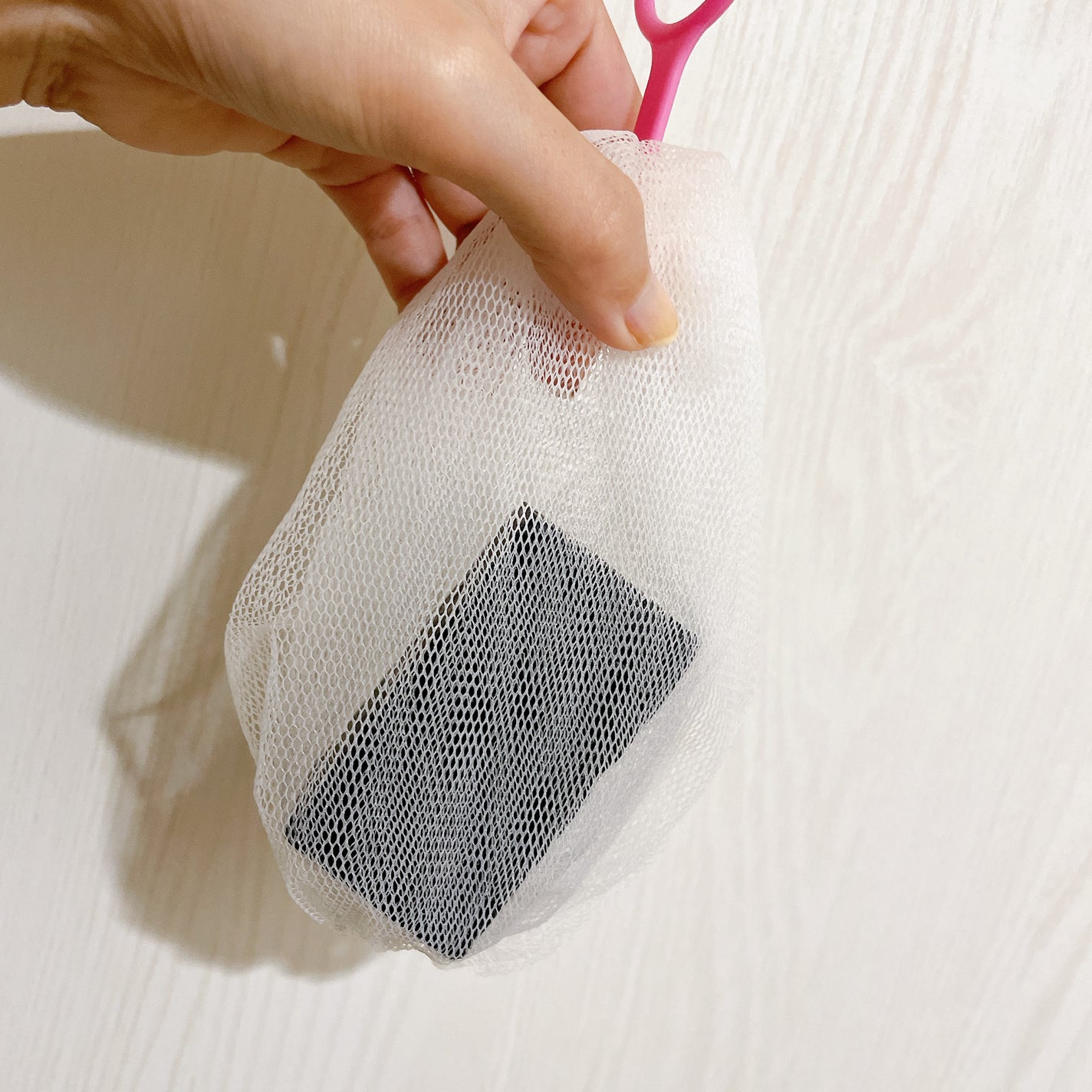 フェイシャルソープブリック ブラック/Abib /洗顔石鹸を使ったクチコミ(3枚目)