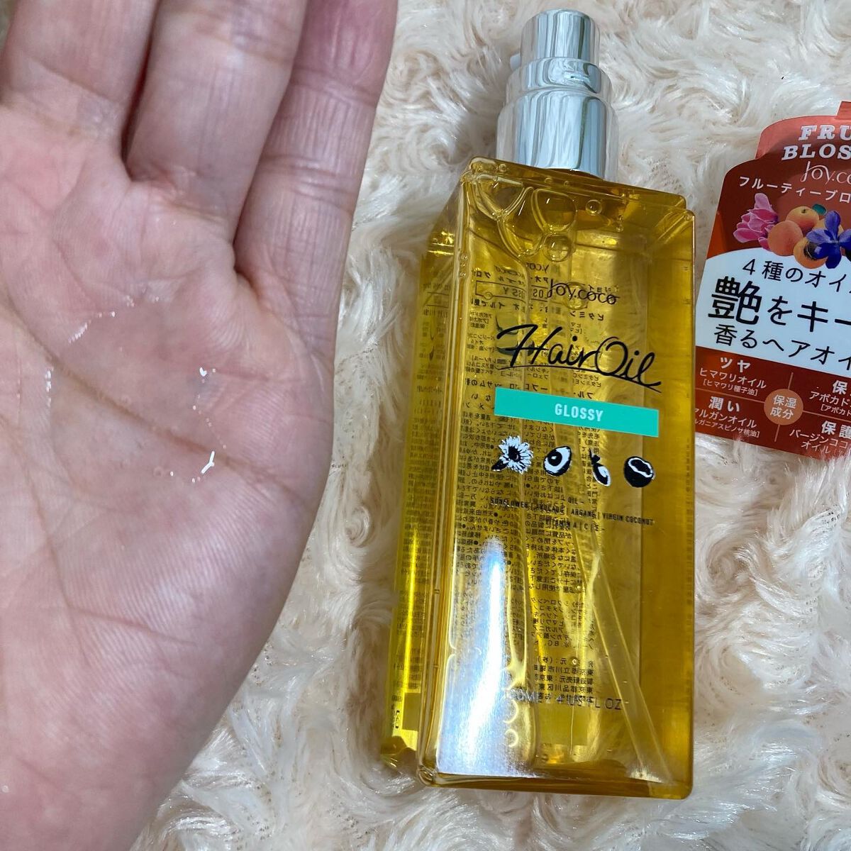 を使ったクチコミ（2枚目）