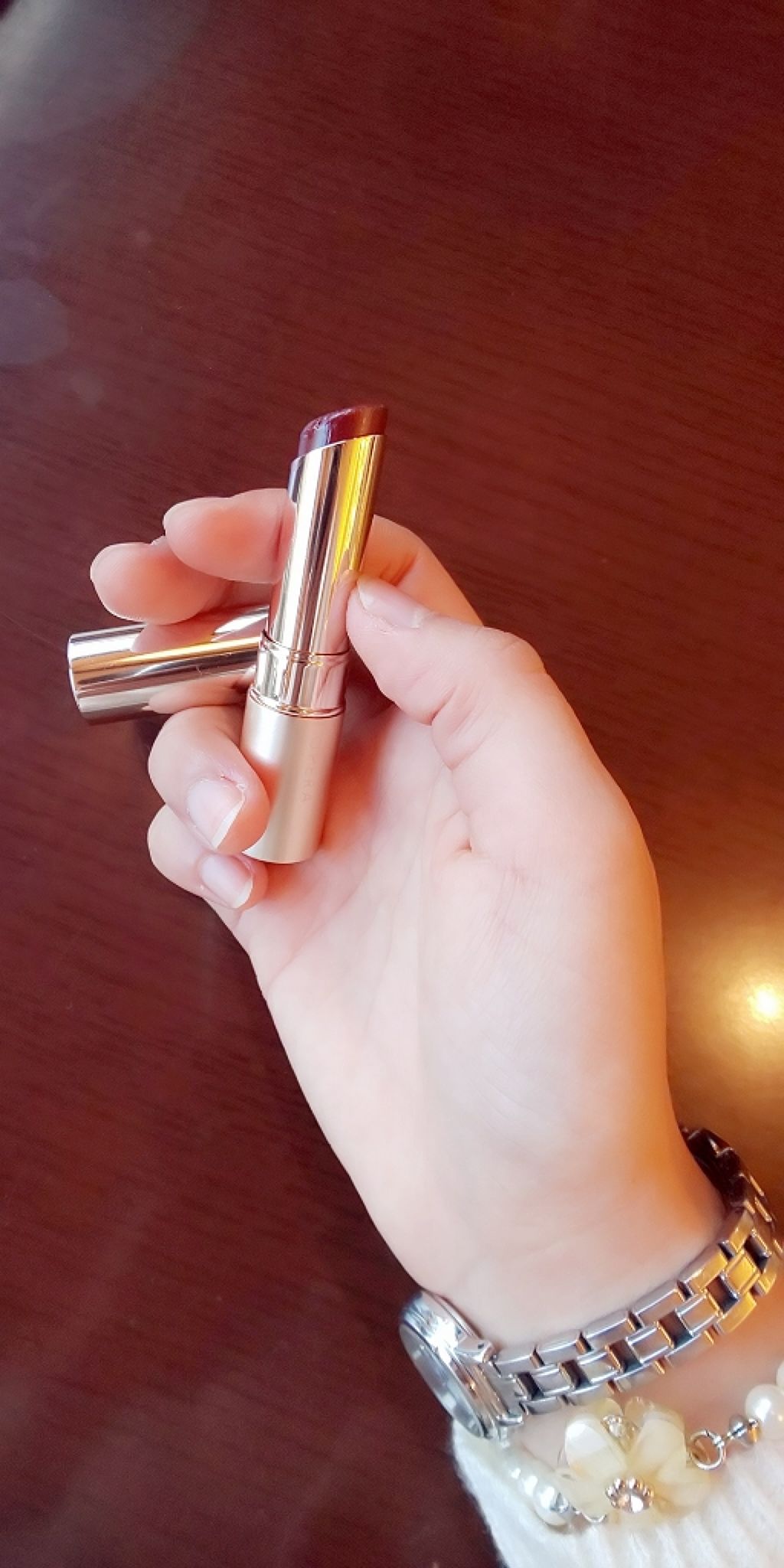 オペラ リップティント N/OPERA/リップティントを使ったクチコミ（1枚目）