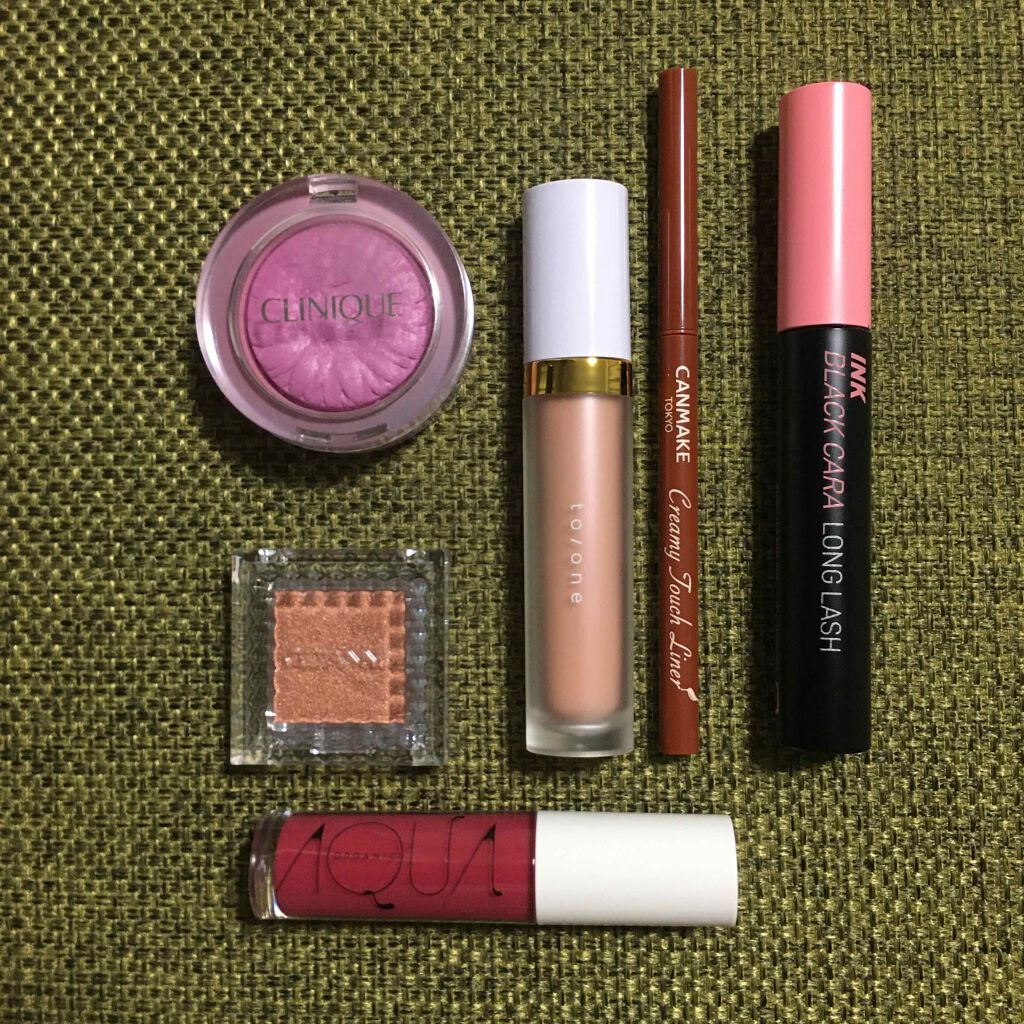 トーン ペタル リキッド アイシャドウ/to/one/リキッドアイシャドウを使ったクチコミ（1枚目）