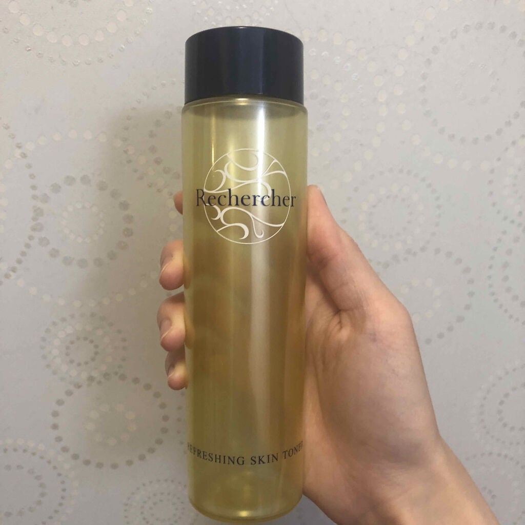 Rechercher リフレッシングスキントナー/オルビス/化粧水を使ったクチコミ(1枚目)