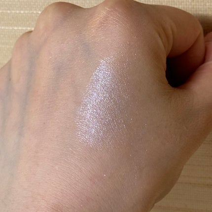 むにゅっとハイライター/キャンメイク/クリームハイライトを使ったクチコミ(3枚目)
