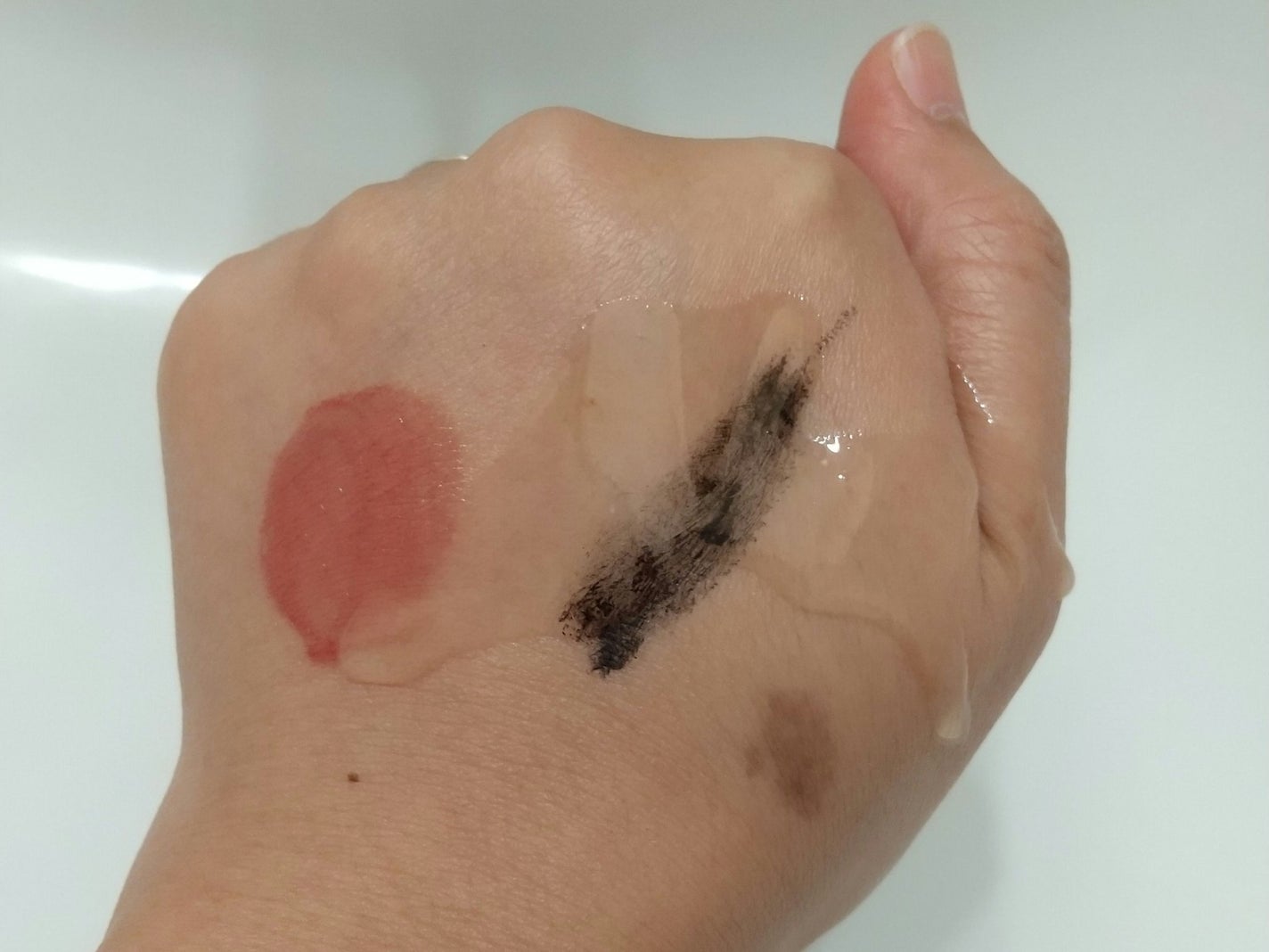 Herbgreen クレンジングオイル/manyo/オイルクレンジングを使ったクチコミ(3枚目)