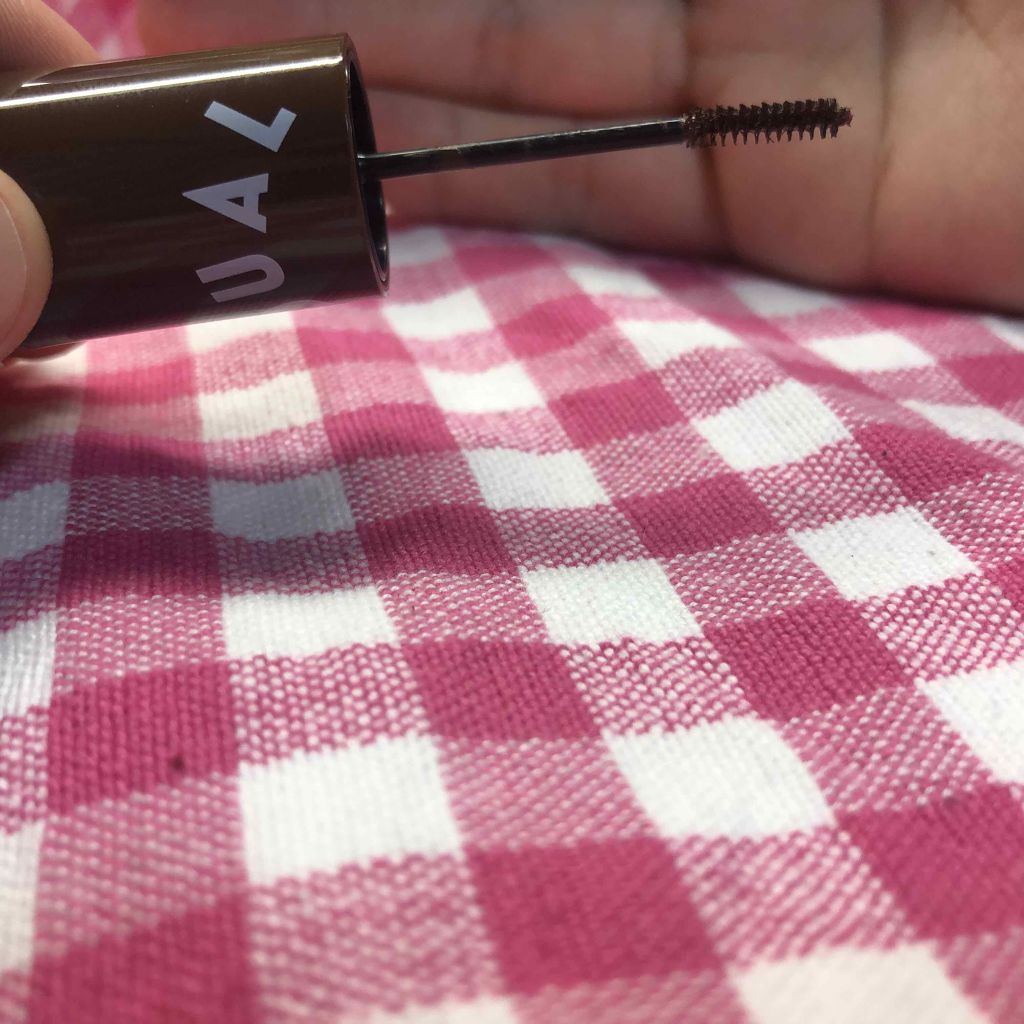 デュアルワイドマスカラ/ETUDE/マスカラを使ったクチコミ（2枚目）