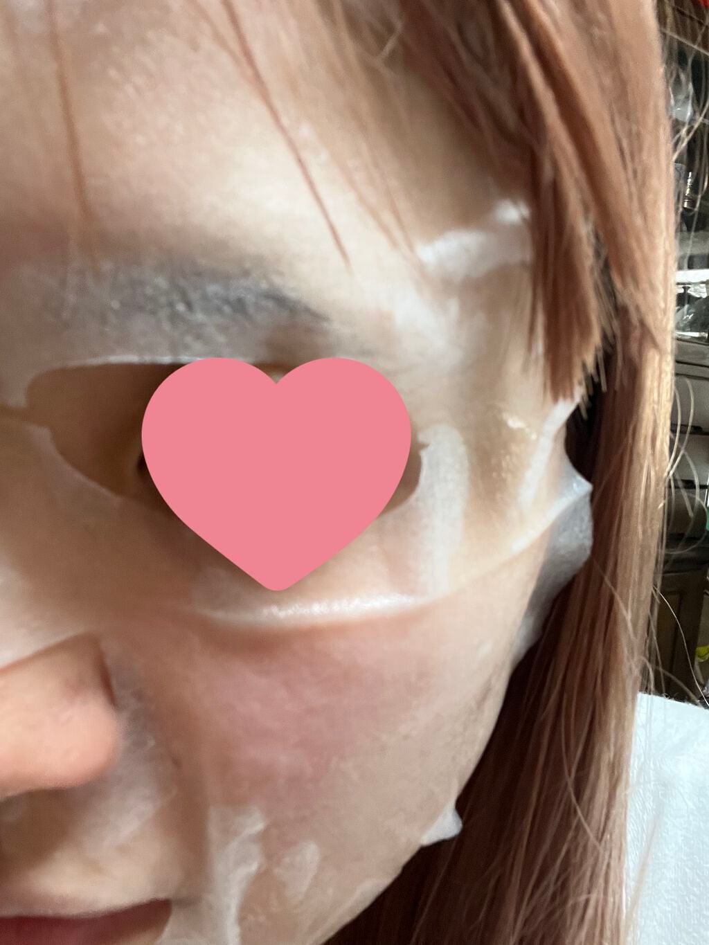 PURE ESSENCE MASK SEET/HOLIKA HOLIKA/シートマスク・パックを使ったクチコミ(2枚目)