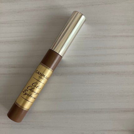 カラーチェンジアイブロウ/キャンメイク/眉マスカラを使ったクチコミ(1枚目)