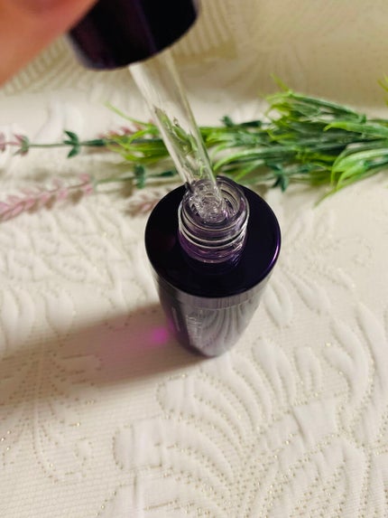 shimaboshi レストレーションセラムのクチコミ「shimaboshiで調べるとまず出てくるのがこのレストレーションセラムで、前から気になってた.....」(2枚目)