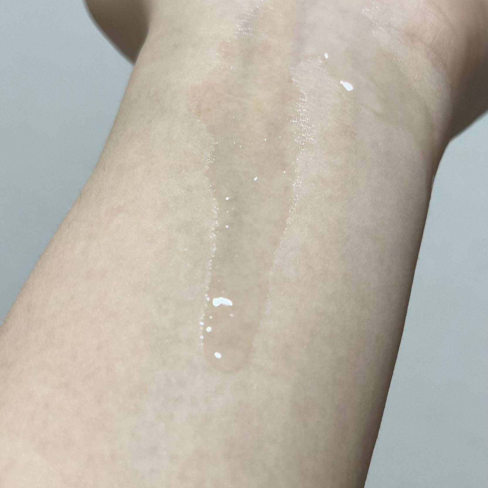 アイスミント ボディローション/SHIRO/ボディローションを使ったクチコミ（3枚目）