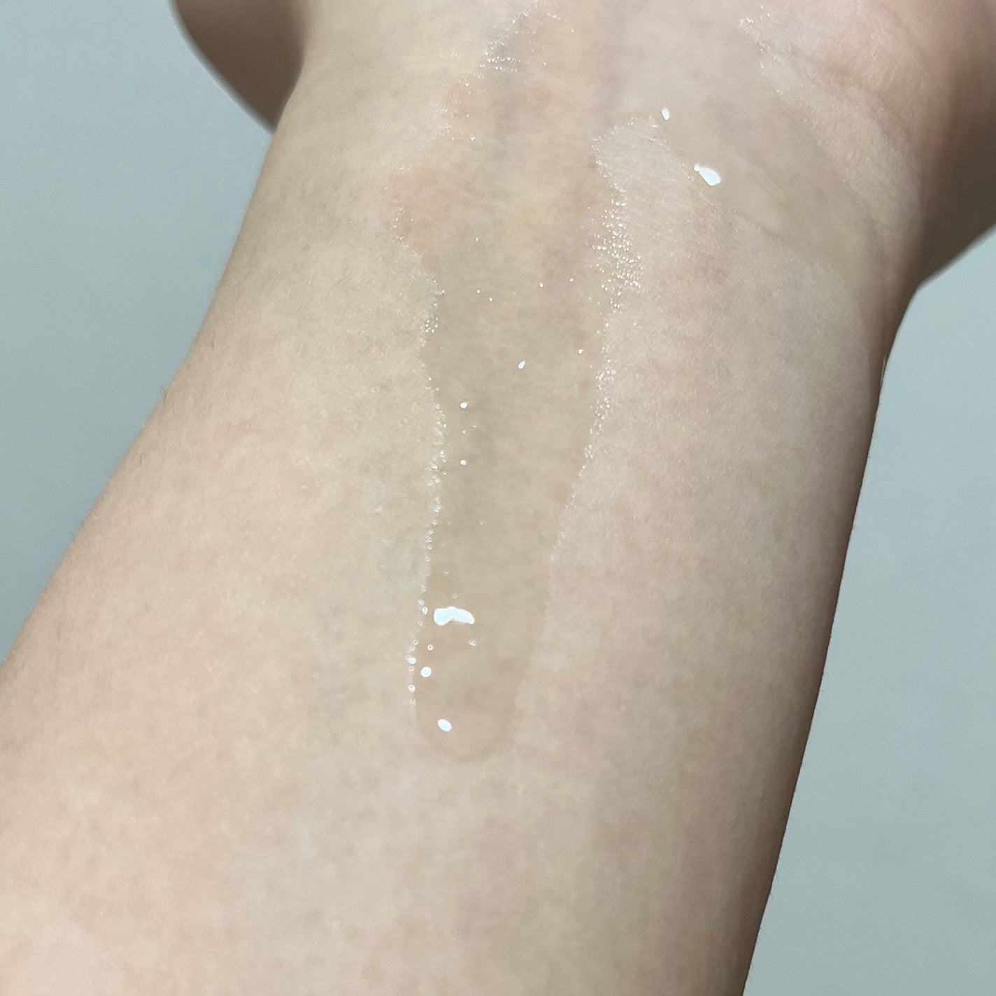 アイスミント ボディローション/SHIRO/ボディローションを使ったクチコミ(3枚目)