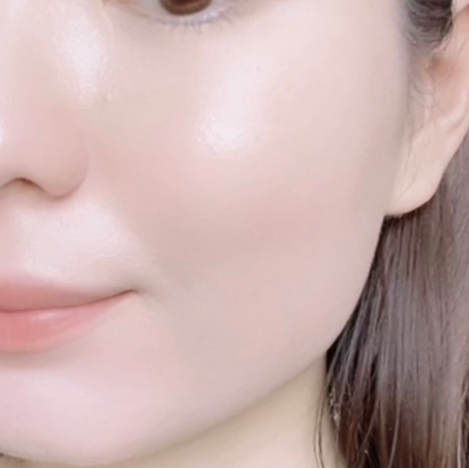GLEAM COVERAGE CUSHION/BLANC DIVA/クッションファンデーションを使ったクチコミ(5枚目)