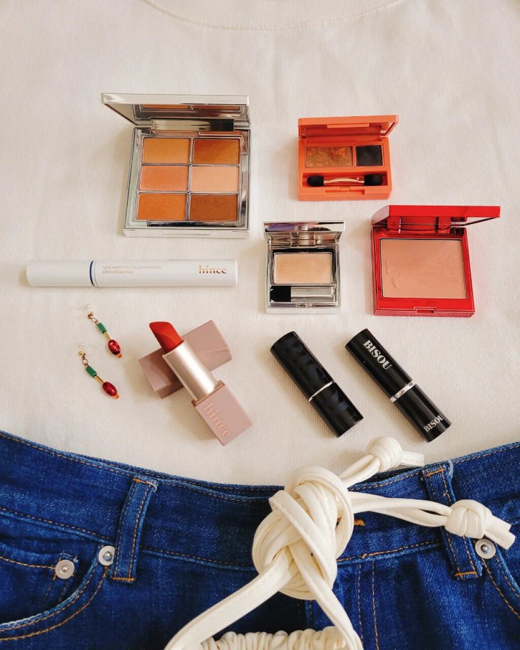 ザ ナウナウアイズ 02 シークレットダスト/RMK/単色アイシャドウを使ったクチコミ（2枚目）