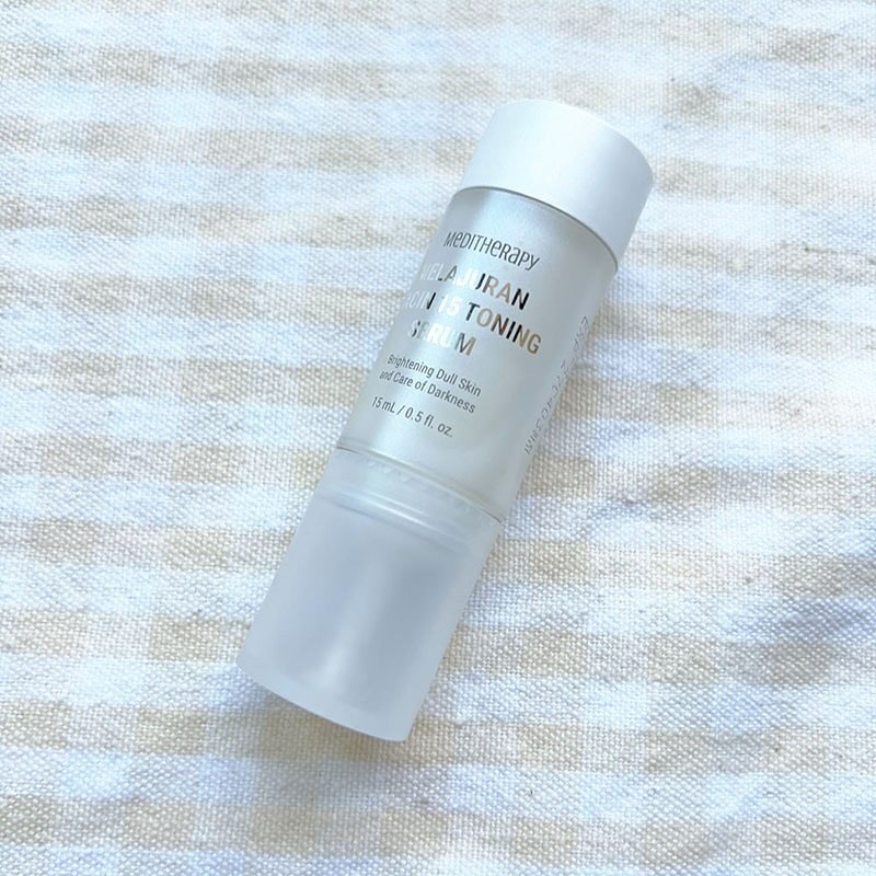 メラジュランナイアシン15トーニングセラム/MEDITHERAPY/美容液を使ったクチコミ（2枚目）