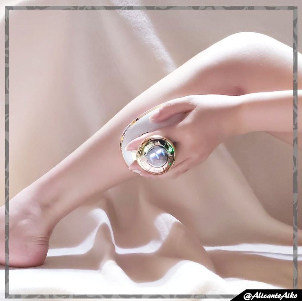 キャビテーション/NiZmir/ボディケア美容家電を使ったクチコミ(5枚目)