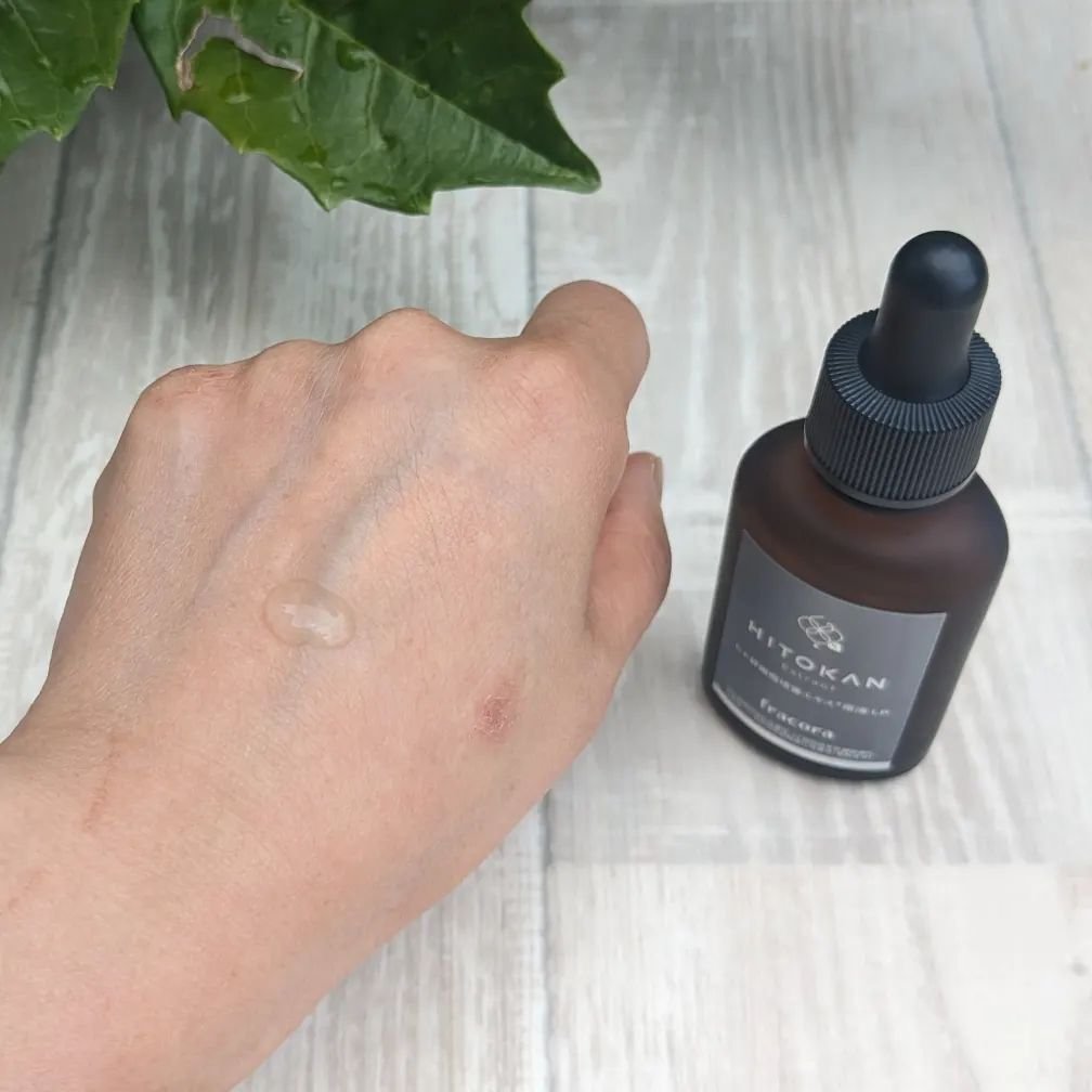 ヒト幹細胞培養エキス原液 LP/fracora/美容液を使ったクチコミ（3枚目）