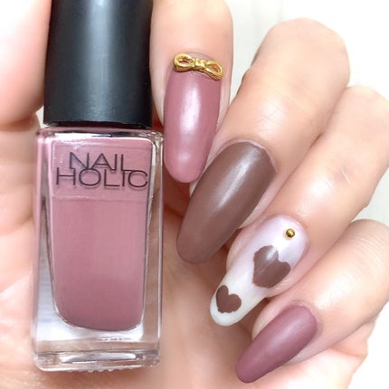 ネイルホリック Top coat/ネイルホリック/ネイルトップコートを使ったクチコミ(2枚目)