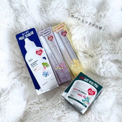 レッドブレミッシュ クリアスージングクリーム/Dr.G/フェイスクリームを使ったクチコミ(5枚目)