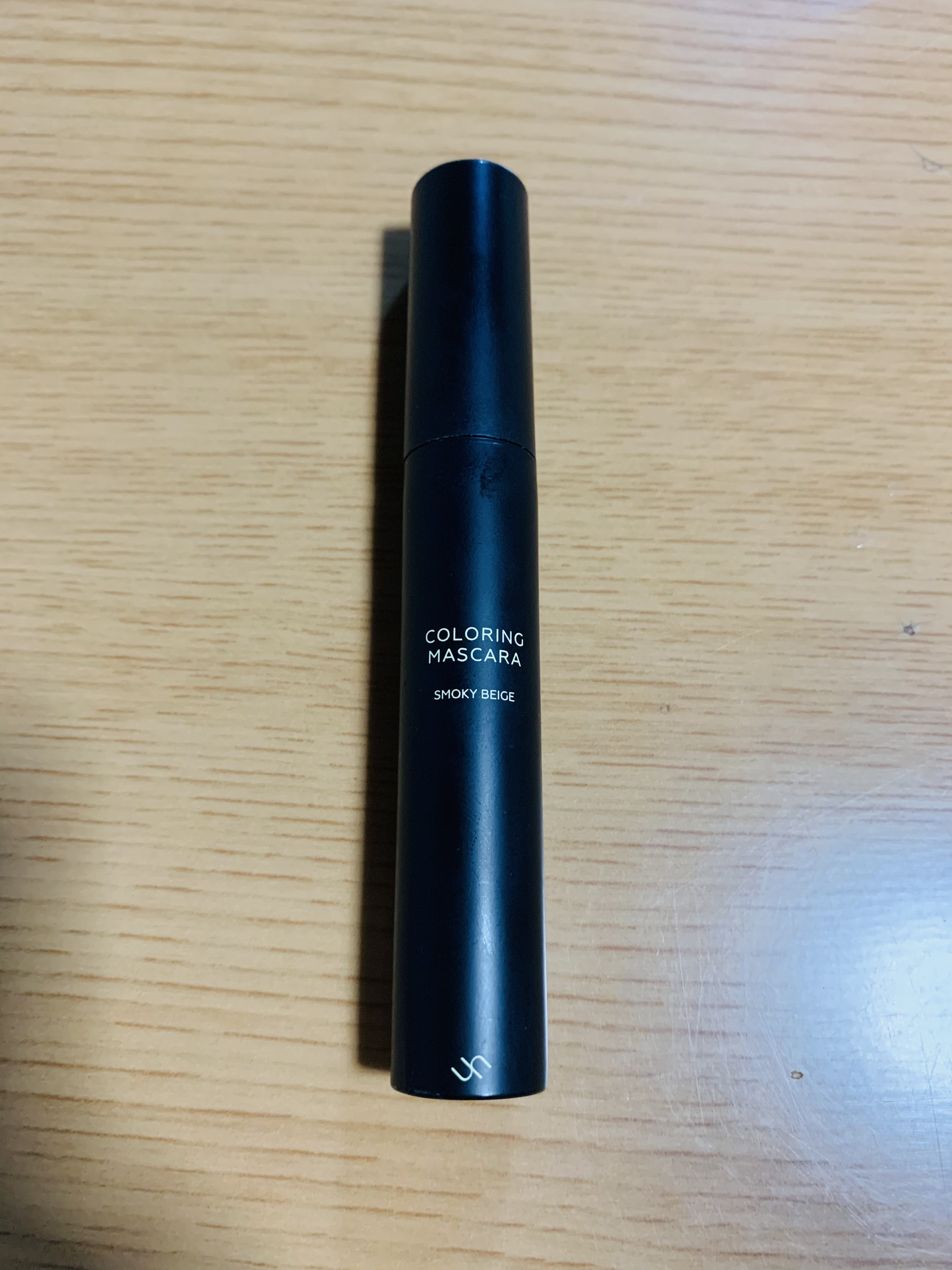 カラーリングマスカラ/uneven/マスカラを使ったクチコミ（1枚目）